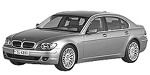 BMW E66 B0207 Fault Code