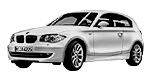 BMW E81 B0207 Fault Code