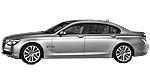 BMW F02 B0207 Fault Code